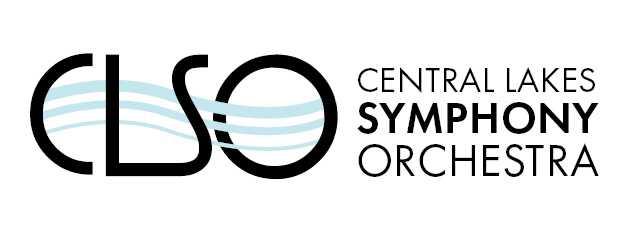 Logo - Central Lakes Symphony Orchestra