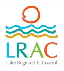 Lake Region Arts Council Logo