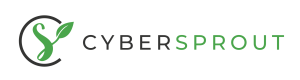 CYBERsprout website design